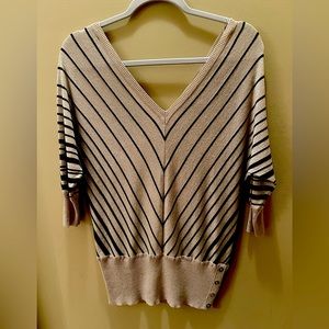 White House Black Market, XSmall Blouse.